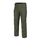 Штани w36/l30 urban taiga taiga tactical polycotton pants helikon-tex green green - зображення 1