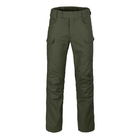 Штани w32/l34 urban taiga taiga tactical polycotton pants helikon-tex green green - зображення 3