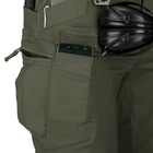 Штани w32/l34 urban taiga taiga tactical polycotton pants helikon-tex green green - зображення 4