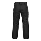 Штаны w36/l32 urban tactical rip-stop polycotton pants helikon-tex black - изображение 4