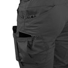 Штаны w34/l32 utp urban tactical shadow ripstop polycotton pants helikon-tex grey - изображение 7