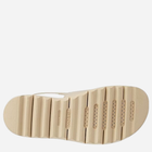 Sandały damskie skórzane Geox D35SZB00085 37 (4UK) 24 cm Kremowe (8056206046511) - obraz 4
