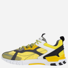 Кросівки чоловічі Geox U028ZA01422 43 (9UK) 28.6 см Жовті (8054730477504) - зображення 4