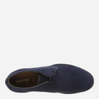 Туфлі чоловічі Geox U028QE00022 41 (7UK) 27.3 см Сині (8054730501001) - зображення 4