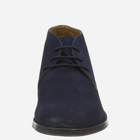 Туфлі чоловічі Geox U028QE00022 42.5 (8.5UK) 28.3 см Сині (8054730501032) - зображення 6
