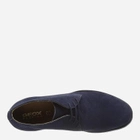 Туфлі чоловічі Geox U028QE00022 44 (10UK) 29.3 см Сині (8054730501063) - зображення 4
