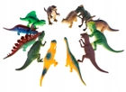 Набір фігурок HS Динозаври 12 шт (5902447005257) - зображення 2
