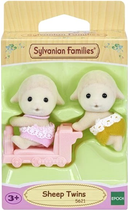 Zestaw figurek Epoch Sylvanian Families Bliźniaki owieczek 2 szt 10 cm (5054131056219) - obraz 1