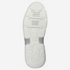 Кросівки чоловічі Geox U04AFA0GV22 46 (11UK) 30.6 см Білі (8054730841503) - зображення 5