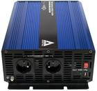 Przetwornica samochodowa AZO Digital IPS-4000S SINUS 4000W czysta sinusoida 12-230V DC-AC (5903332566105) - obraz 3