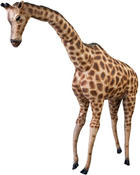 Figurka Norimpex Żyrafa gigant 66 cm (4792261215441) - obraz 1