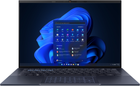Laptop ASUS ExpertBook B9 OLED B9403CVA-KM0368X Star Black - obraz 1