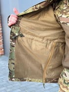 Тактична форма Multicam військовий костюм мультикам, Multicam комплект із наколінниками форма для ЗСУ M - зображення 3