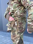 Тактическая форма Multicam военный костюм мультикам, Multicam комплект с наколенниками форма для ЗСУ M - изображение 7