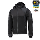 M-Tac куртка Norman Windblock Fleece Black XL - изображение 1