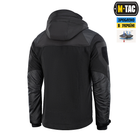 M-Tac куртка Norman Windblock Fleece Black XL - изображение 4