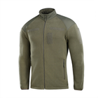 Куртка M-Tac Combat Fleece Jacket Army Olive L/R - зображення 1