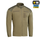 M-Tac куртка Combat Fleece Jacket Dark Olive 2XL/R - изображение 3