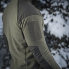 Куртка M-Tac Combat Fleece Jacket Dark Olive 2XL/R - изображение 13