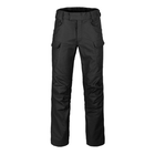 Штаны w32/l34 urban tactical polycotton pants helikon-tex canvas black - изображение 3