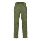 Штани w34/l32 urban tactical rip-stop polycotton pants olive helikon-tex - зображення 3