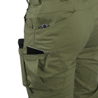 Штаны w40/l32 urban tactical rip-stop polycotton pants olive helikon-tex - изображение 9