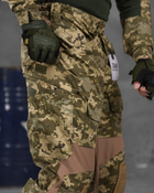 Стрейчовий тактичний костюм піксель 7.62 tactical interception ВН1155 S - зображення 9
