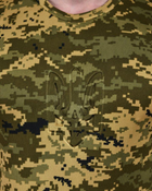 Тактическая потоотводящая фублока punishment пиксель герб ВТ6769 XL - изображение 7