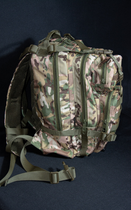 Рюкзак заплечный Кіраса 35 літрів кордура мультикам 941 - изображение 3