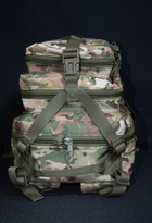 Рюкзак заплечный Кіраса 35 літрів кордура мультикам 941 - изображение 4