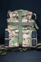 Рюкзак заплечный Кіраса 35 літрів кордура мультикам 941 - изображение 5