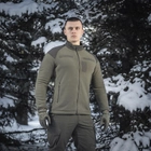 M-Tac куртка Combat Fleece Jacket Dark Olive M/L - изображение 6