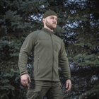 Куртка M-Tac Combat Fleece Jacket Army Olive 2XL/L - зображення 5