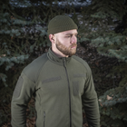 Куртка M-Tac Combat Fleece Jacket Army Olive S/L - изображение 6