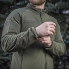 Куртка M-Tac Combat Fleece Jacket Army Olive S/L - изображение 14