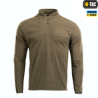 M-Tac кофта Delta Fleece Dark Olive M - зображення 10