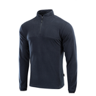 Кофта M-Tac Delta Fleece Dark Navy Blue S - изображение 1