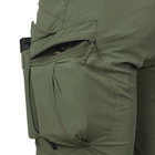 Штани w30/l32 versastretch tactical pants outdoor olive helikon-tex - зображення 7