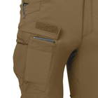 Штаны w38/l34 versastretch tactical pants outdoor mud helikon-tex brown - изображение 6