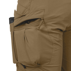 Штаны w38/l32 versastretch tactical pants outdoor mud helikon-tex brown - изображение 8