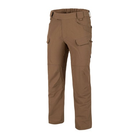 Штаны w32/l34 versastretch tactical pants outdoor mud helikon-tex brown - изображение 1