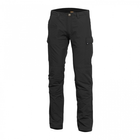 Штаны легкие w30/l32 tropic pentagon pants black bdu 2.0 - изображение 1