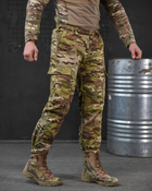Тактические штаны minotaur мультикам XL - изображение 7