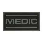 Нашивка M-Tac Medic ПВХ 2000000020976 - зображення 1