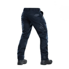 Брюки M-Tac Aggressor Gen.II Flex Dark Navy Blue 34/34 - изображение 3