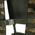 Ремни плечевые (лямки) мягкие для тактических поясов РПС Піксель - изображение 9