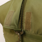 Сумка тактична Kiborg Military bag 130L Оlive - зображення 10