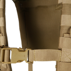 Ремни плечевые (лямки) мягкие для тактических поясов РПС Койот - изображение 6