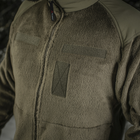 Кофта M-Tac Battle Fleece Polartec Tan L/R - изображение 11