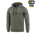 M-Tac кофта Hoodie Cotton Raglan Army Olive XS/R - изображение 1